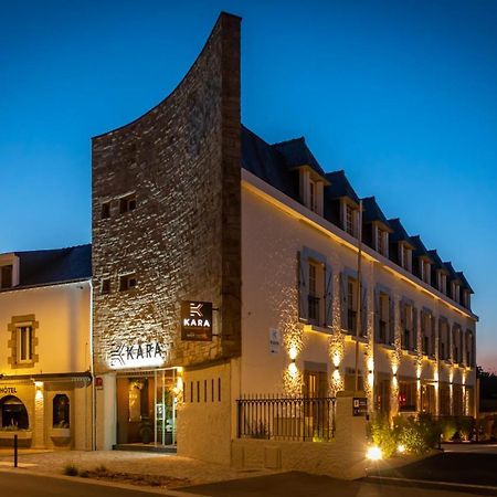 Brit Hotel Kara Sainte Anne D'Auray Εξωτερικό φωτογραφία