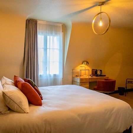 Brit Hotel Kara Sainte Anne D'Auray Εξωτερικό φωτογραφία
