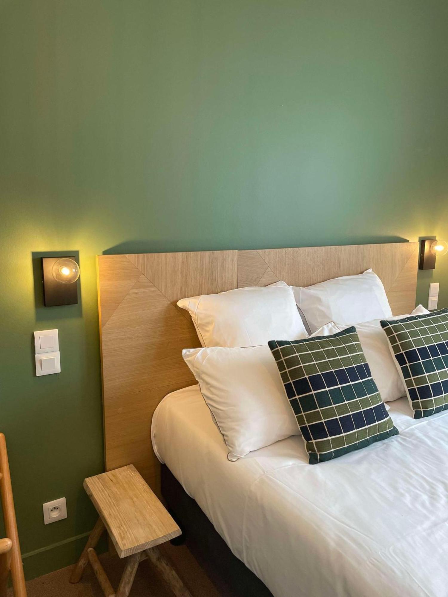 Brit Hotel Kara Sainte Anne D'Auray Εξωτερικό φωτογραφία