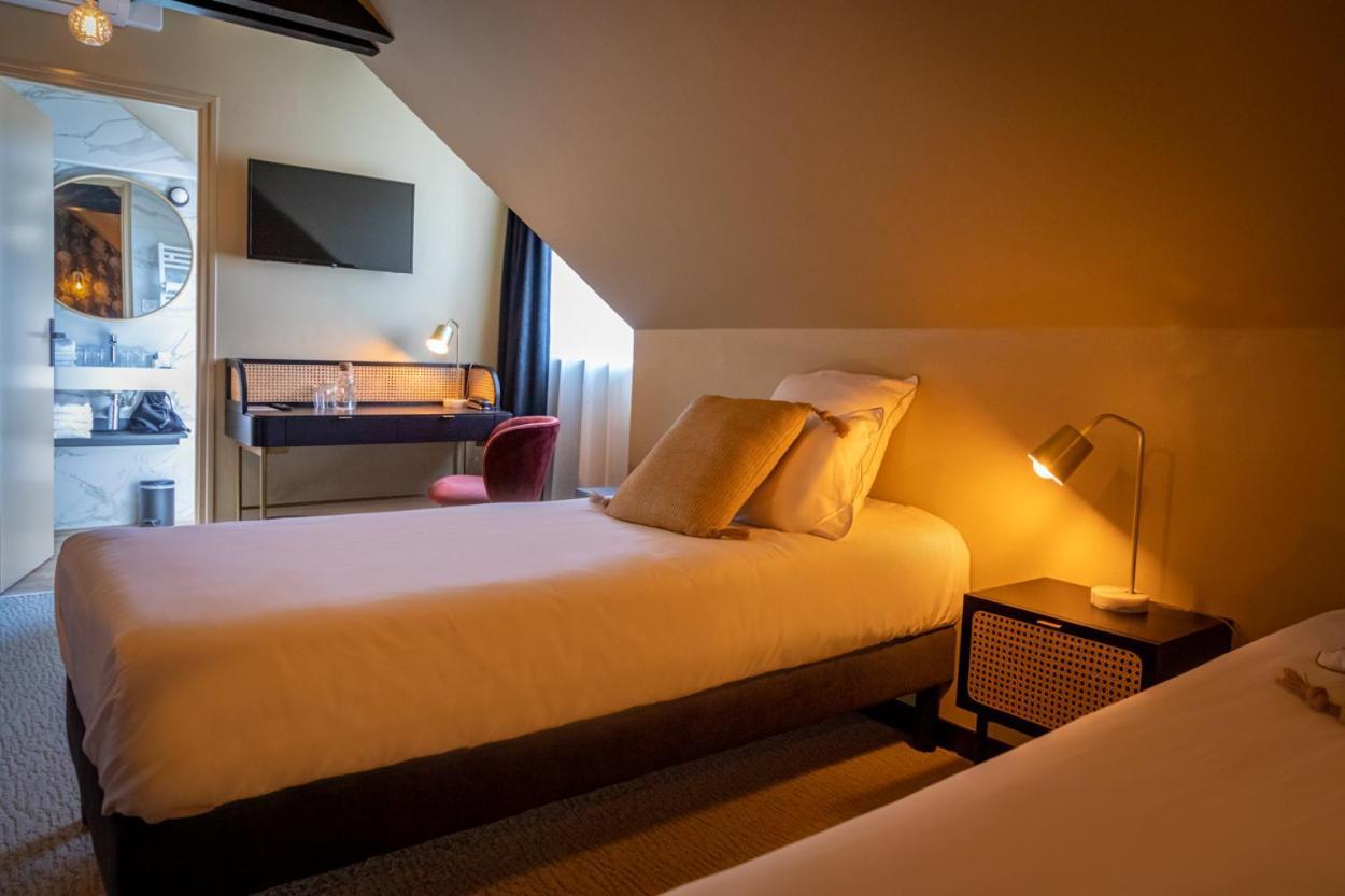 Brit Hotel Kara Sainte Anne D'Auray Εξωτερικό φωτογραφία