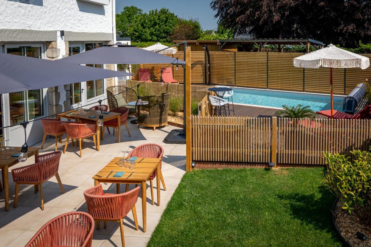 Brit Hotel Kara Sainte Anne D'Auray Εξωτερικό φωτογραφία