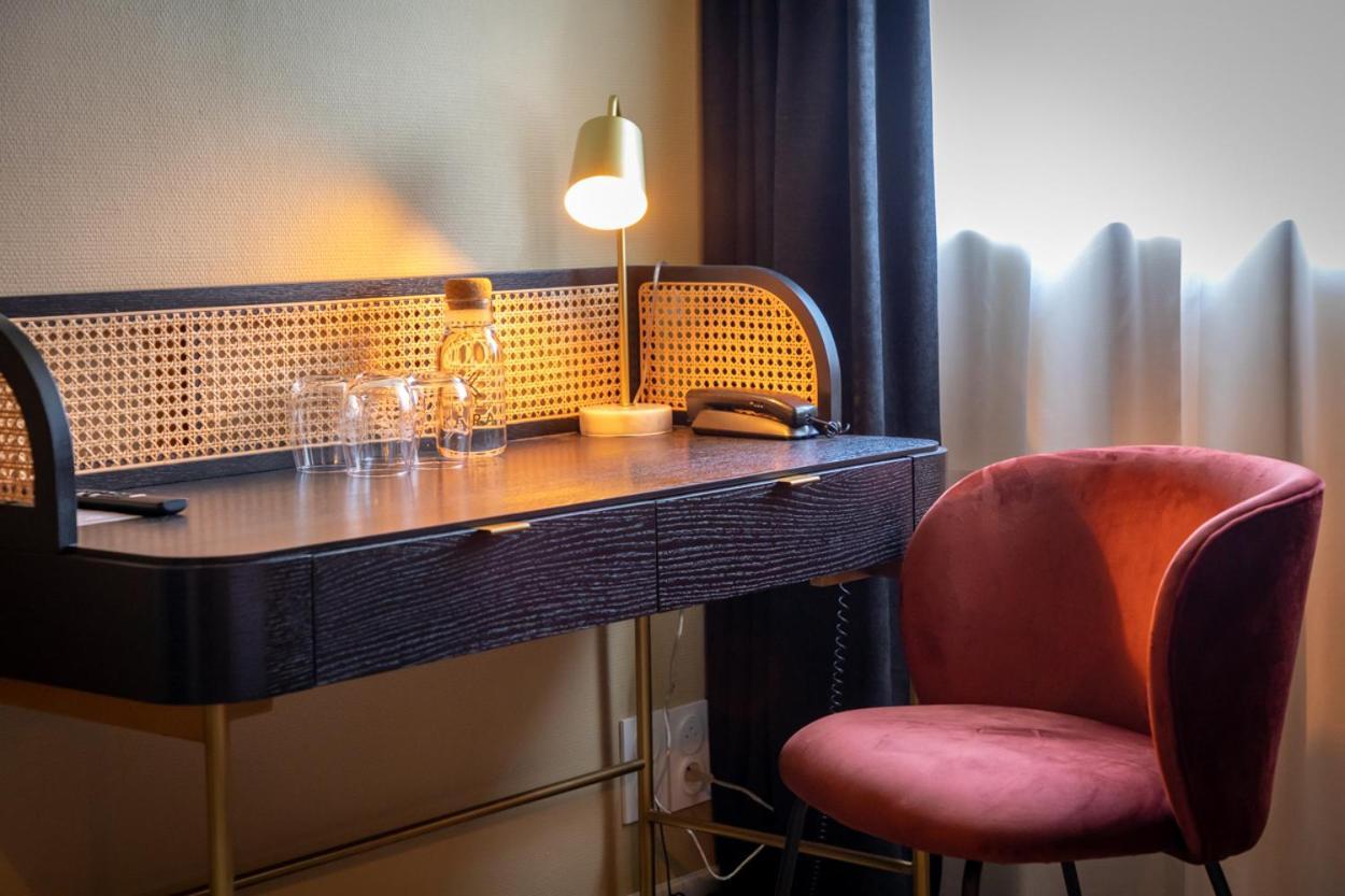 Brit Hotel Kara Sainte Anne D'Auray Εξωτερικό φωτογραφία