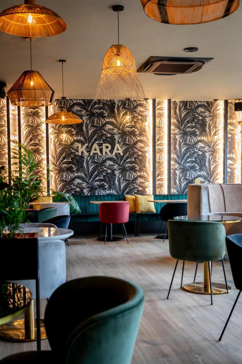 Brit Hotel Kara Sainte Anne D'Auray Εξωτερικό φωτογραφία
