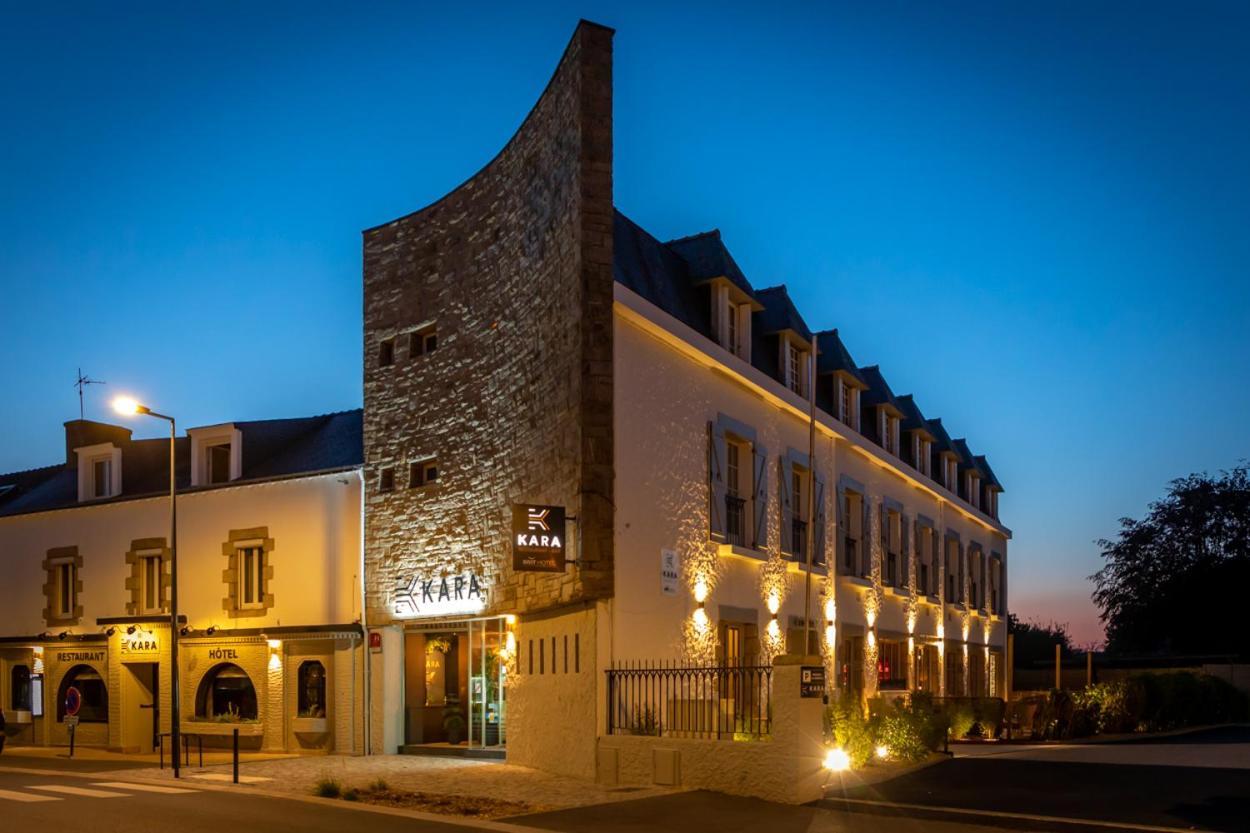 Brit Hotel Kara Sainte Anne D'Auray Εξωτερικό φωτογραφία