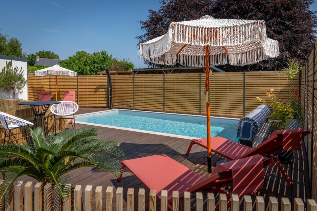 Brit Hotel Kara Sainte Anne D'Auray Εξωτερικό φωτογραφία