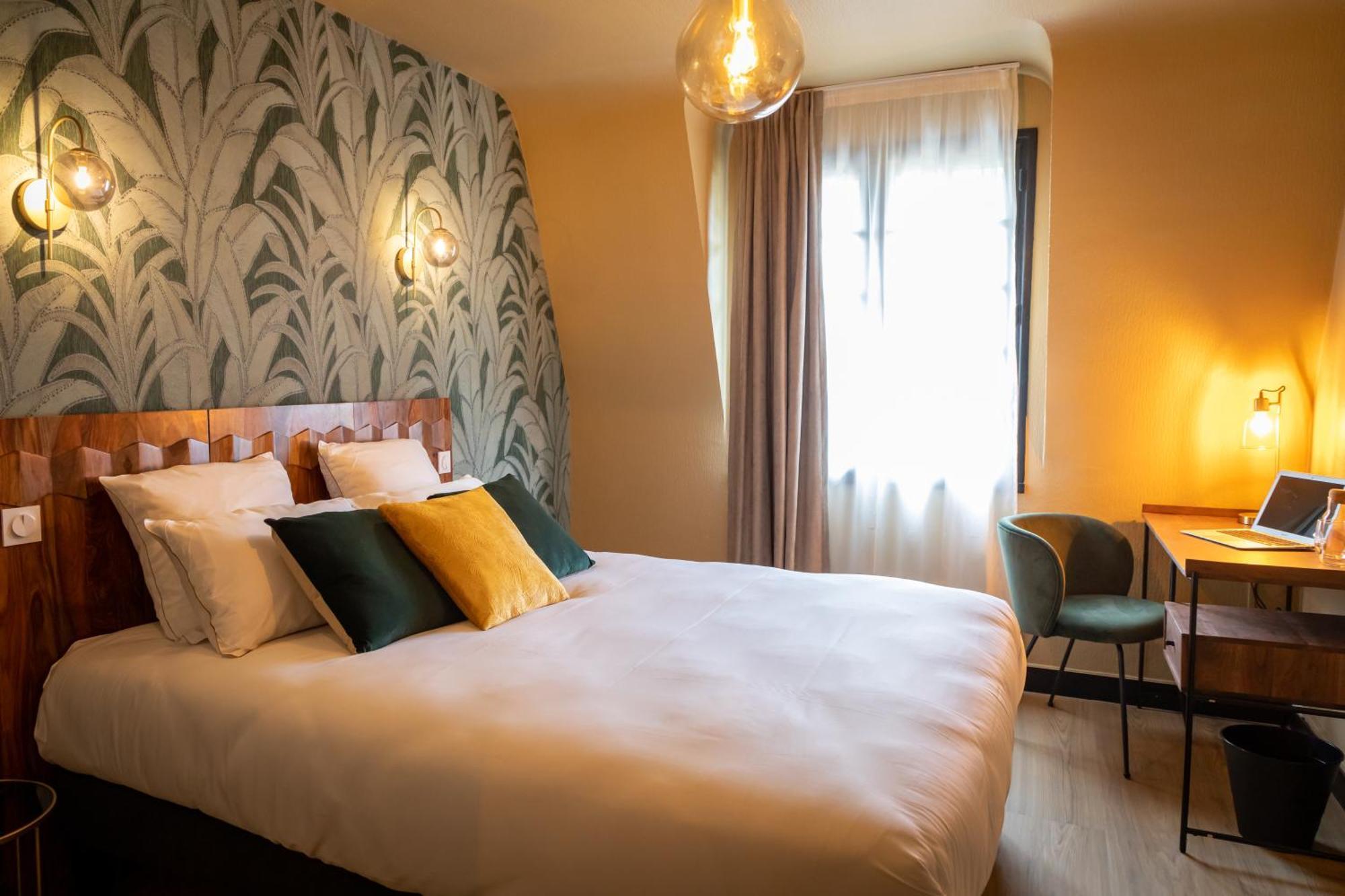 Brit Hotel Kara Sainte Anne D'Auray Εξωτερικό φωτογραφία