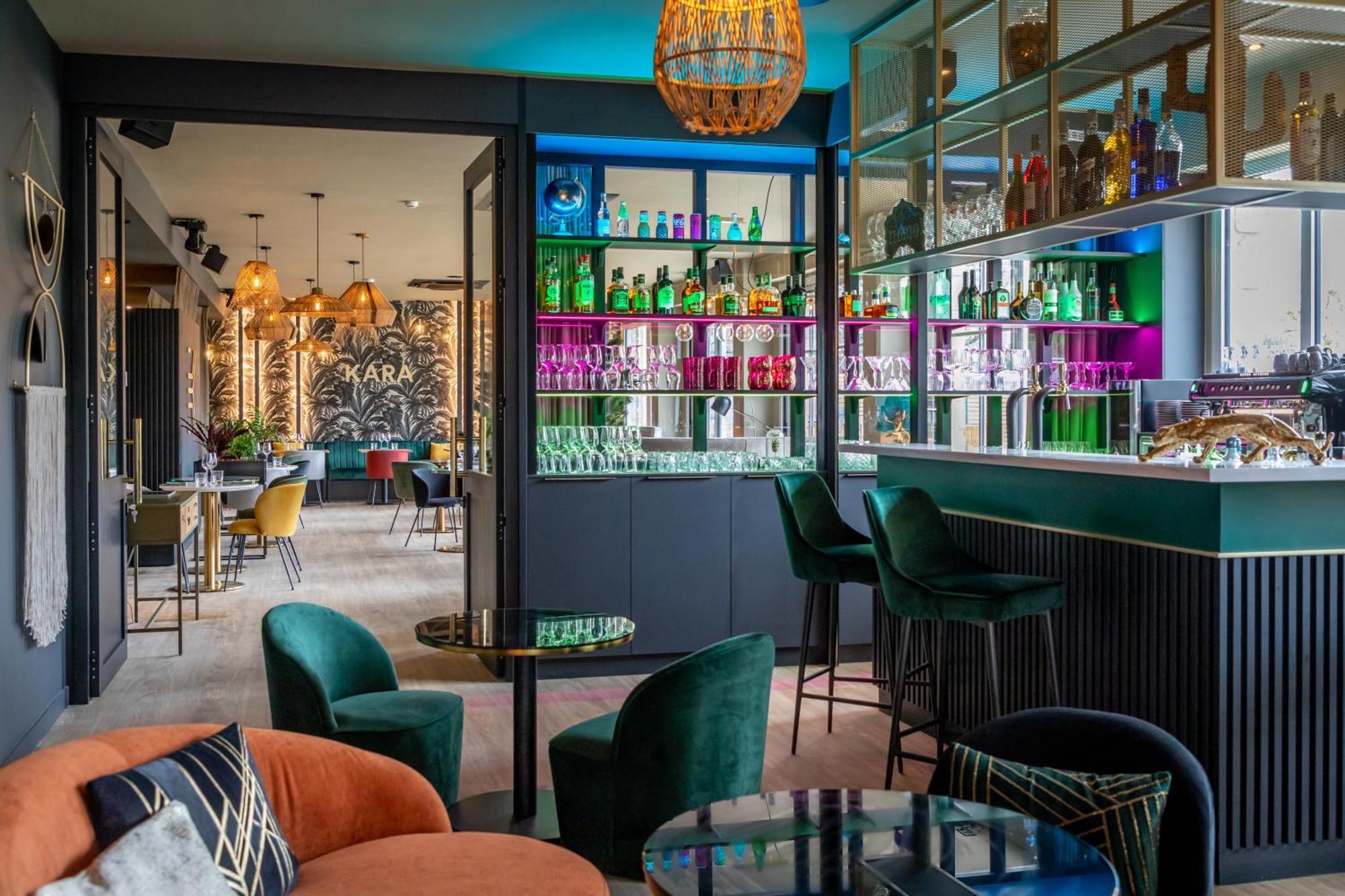 Brit Hotel Kara Sainte Anne D'Auray Εξωτερικό φωτογραφία