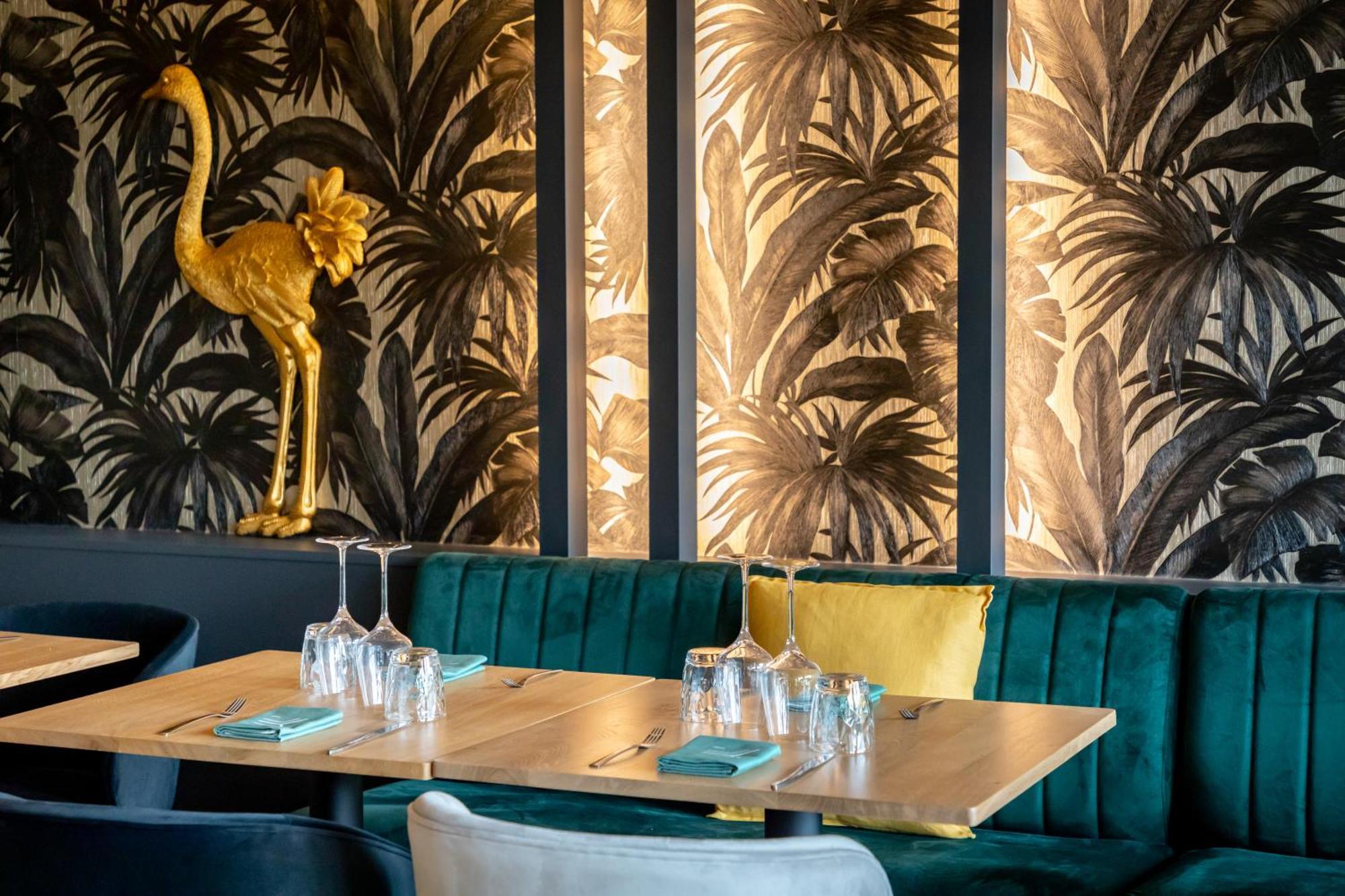 Brit Hotel Kara Sainte Anne D'Auray Εξωτερικό φωτογραφία