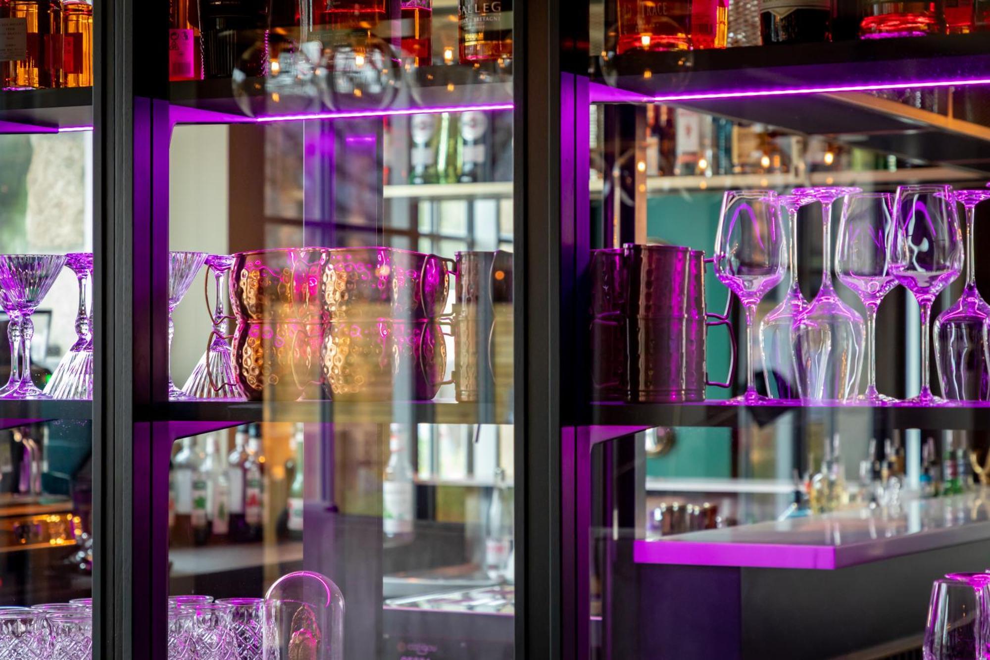 Brit Hotel Kara Sainte Anne D'Auray Εξωτερικό φωτογραφία